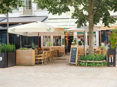 Horecazaak "The Green" op 't Zand in Brugge