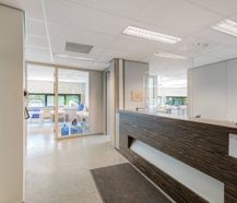 Espace de bureau avec 8 places de parking à Hassselt