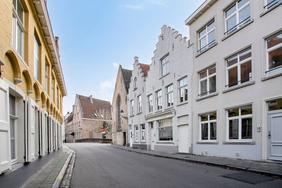 Herenhuis te koop Brugge