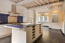 Uniek gerenoveerde herenwoning in Brugge met 3 slaapkamers