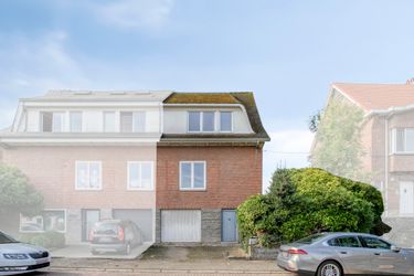 Charmante maison avec jardin et garage à Wemmel.