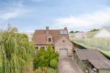 Villa op rustige ligging te koop in Blankenberge 