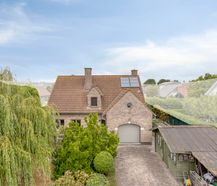 Villa op rustige ligging te koop in Blankenberge