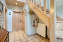 Villa op rustige ligging te koop in Blankenberge 