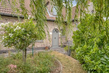 Villa op rustige ligging te koop in Blankenberge 