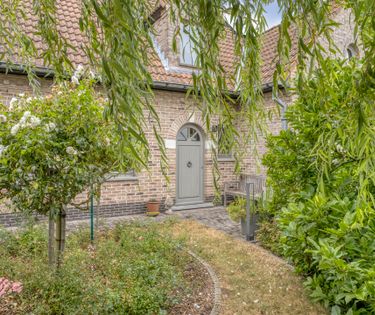 Villa op rustige ligging te koop in Blankenberge