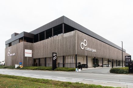 Kantoor te huur Kortrijk