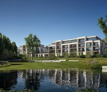 Exclusief wonen in het park: Ever Kortrijk!