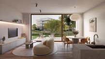 Exclusief wonen in het park: Ever Kortrijk!