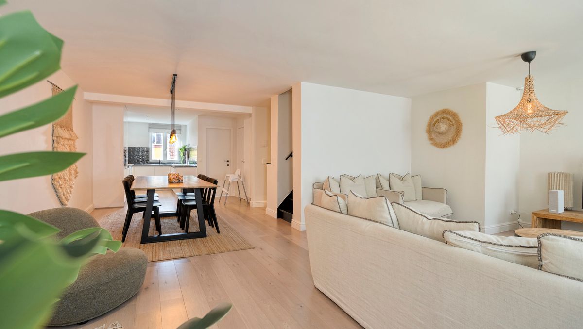 Appartement met drie slaapkamers te koop te Blankenberge