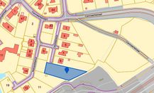 Residentieel gelegen grond (2098m²) op de Rodenburg