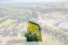 Residentieel gelegen grond (2098m²) op de Rodenburg
