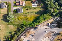 Residentieel gelegen grond (2098m²) op de Rodenburg