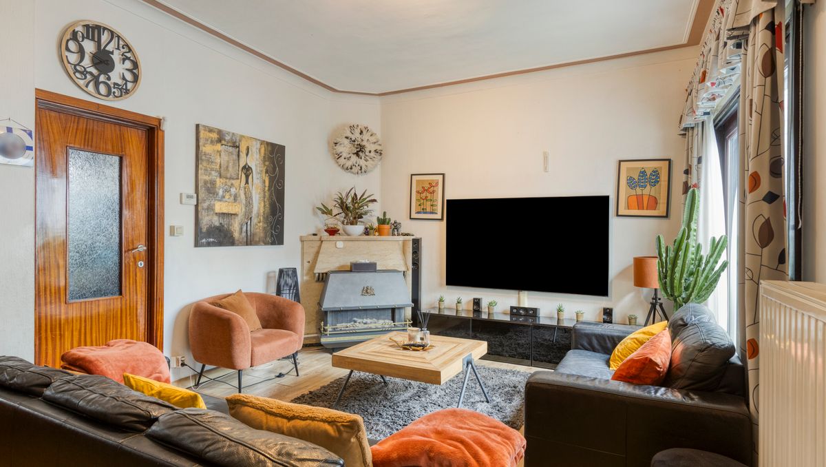 Charmante maison avec jardin à vendre à Strombeek