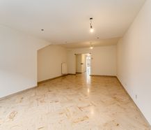 Three-bedroom apartment (125 m²) with roof terrace (82 m²)