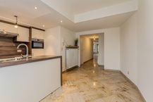 Three-bedroom apartment (125 m²) with roof terrace (82 m²)