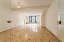 Three-bedroom apartment (125 m²) with roof terrace (82 m²)