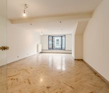 Three-bedroom apartment (125 m²) with roof terrace (82 m²)