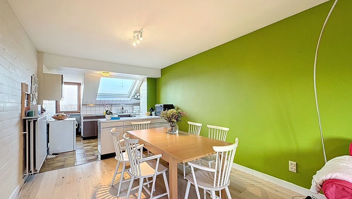 Appartement 1 chambre spacieux et chaleureux à Beersel
