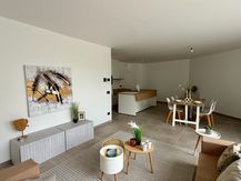 Gelijkvloers nieuwbouwappartement te koop in Anzegem
