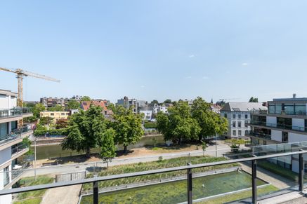 Dakappartement te koop Gent