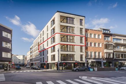Appartement loué Courtrai (Kortrijk)