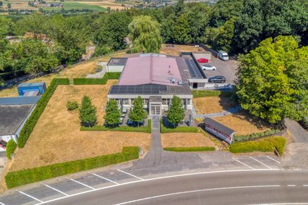 Patrimoniumvennootschap te koop Westouter