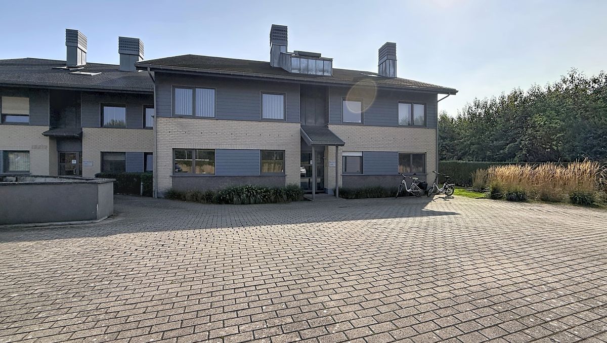 1 slaapkamer appartement te huur met staanplaats in Veurne.