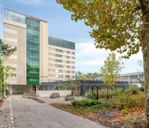 Underground parking spaces for sale as investment properties