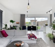 Instapklare BEN-woning met 3 slaapkamers en tuin te Ardooie.