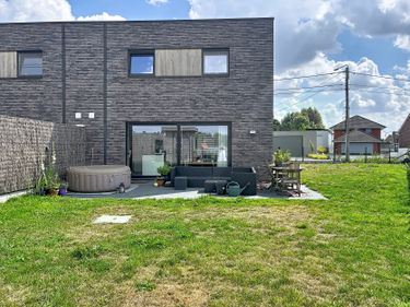 Instapklare BEN-woning met 3 slaapkamers en tuin te Ardooie.