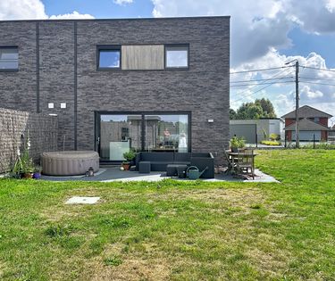 Instapklare BEN-woning met 3 slaapkamers en tuin te Ardooie.