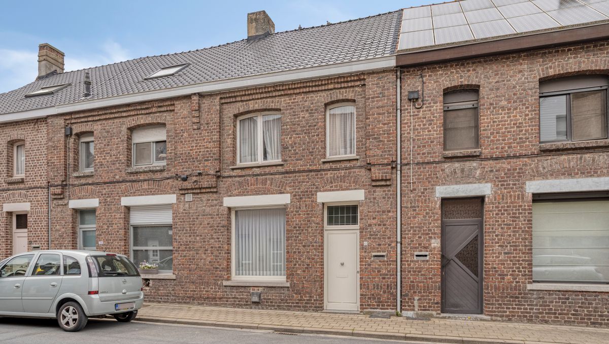 Maison de caractère à rénover à Izegem avec beaucoup de potentiel !