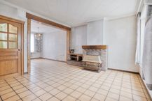 Maison de caractère à rénover à Izegem avec beaucoup de potentiel !