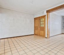 Maison de caractère à rénover à Izegem avec beaucoup de potentiel !