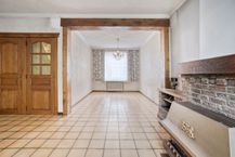Maison de caractère à rénover à Izegem avec beaucoup de potentiel !