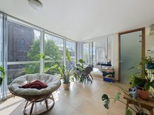 1-slaapkamerappartement  te huur op Marktplein in Kuurne!