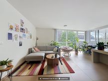 1-slaapkamerappartement  te huur op Marktplein in Kuurne!