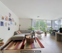 1-slaapkamerappartement te huur op Marktplein in Kuurne!