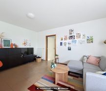 1-slaapkamerappartement te huur op Marktplein in Kuurne!