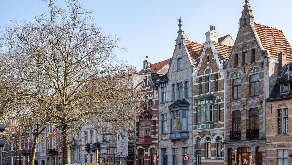Investeringsopportuniteit te koop met 3 entiteiten te Brugge