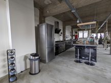 Loft lumineux et plein de caractère dans une ancienne chocolaterie