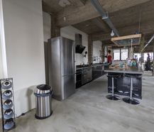 Loft lumineux et plein de caractère dans une ancienne chocolaterie