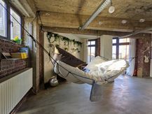 Loft lumineux et plein de caractère dans une ancienne chocolaterie