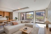 Appartement (164 m²) met 5 slaapkamers en tuin in Koksijde