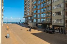 Appartement te koop vlakbij de zeedijk te centrum Oostende