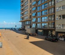 Appartement te koop vlakbij de zeedijk te centrum Oostende