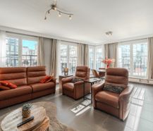 Appartement te koop vlakbij de zeedijk te centrum Oostende