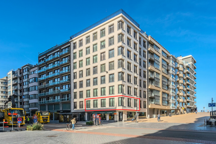 Appartement te koop Oostende