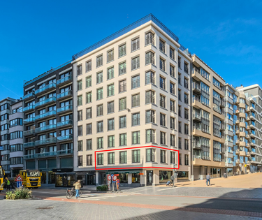 Appartement te koop vlakbij de zeedijk te centrum Oostende